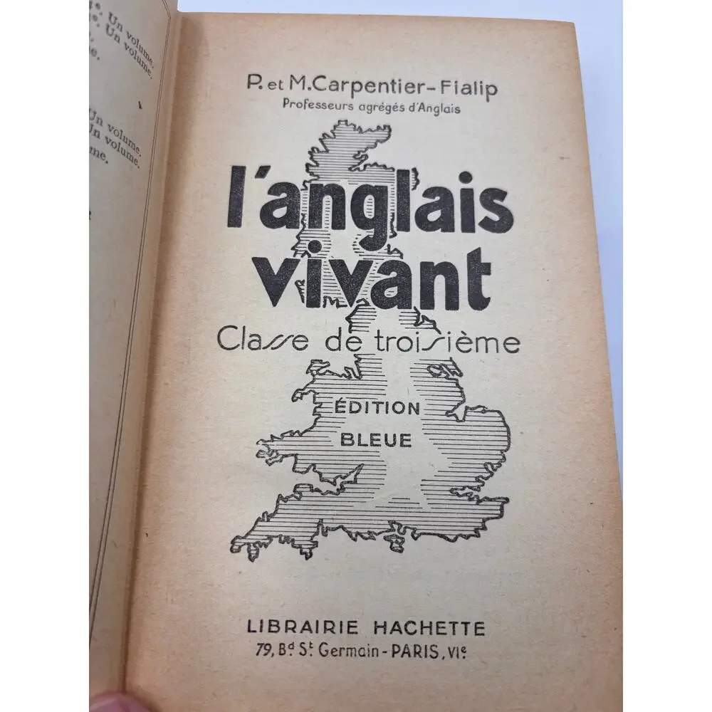 N/A anglais vivant